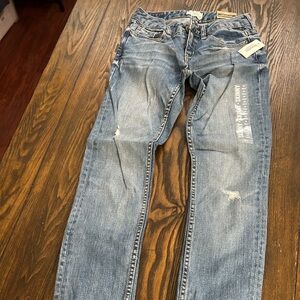 Aeropostale skinny jeans